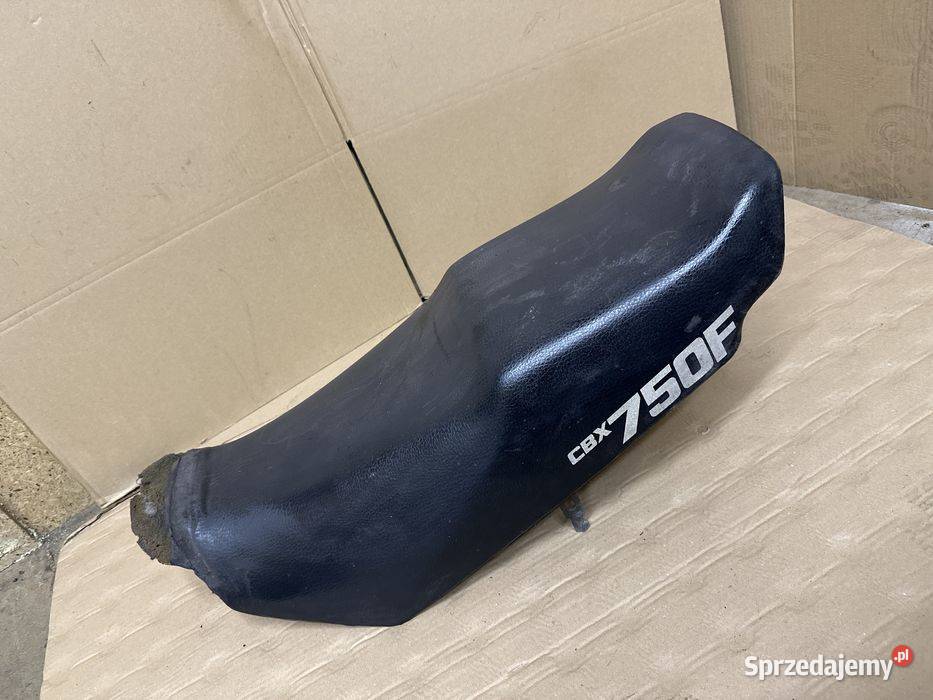 Siedzenie Honda CBX750 CBX 750 kanapa Poznań