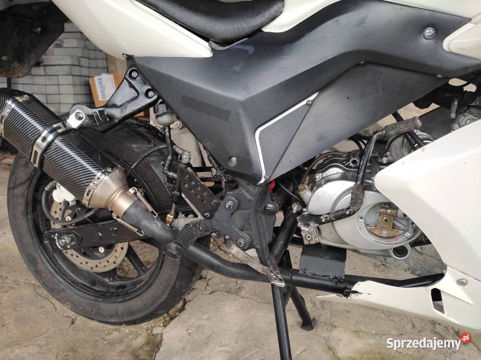 Zipp pro 50125 Małyszyn Dolny