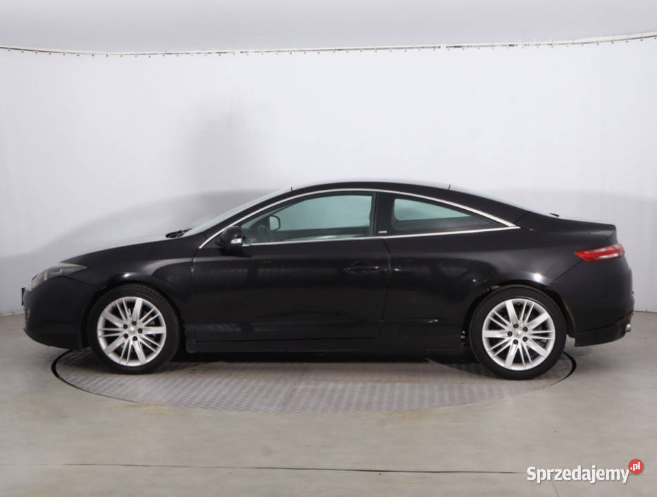 Renault Laguna 20 dCi światła przeciwmgielne