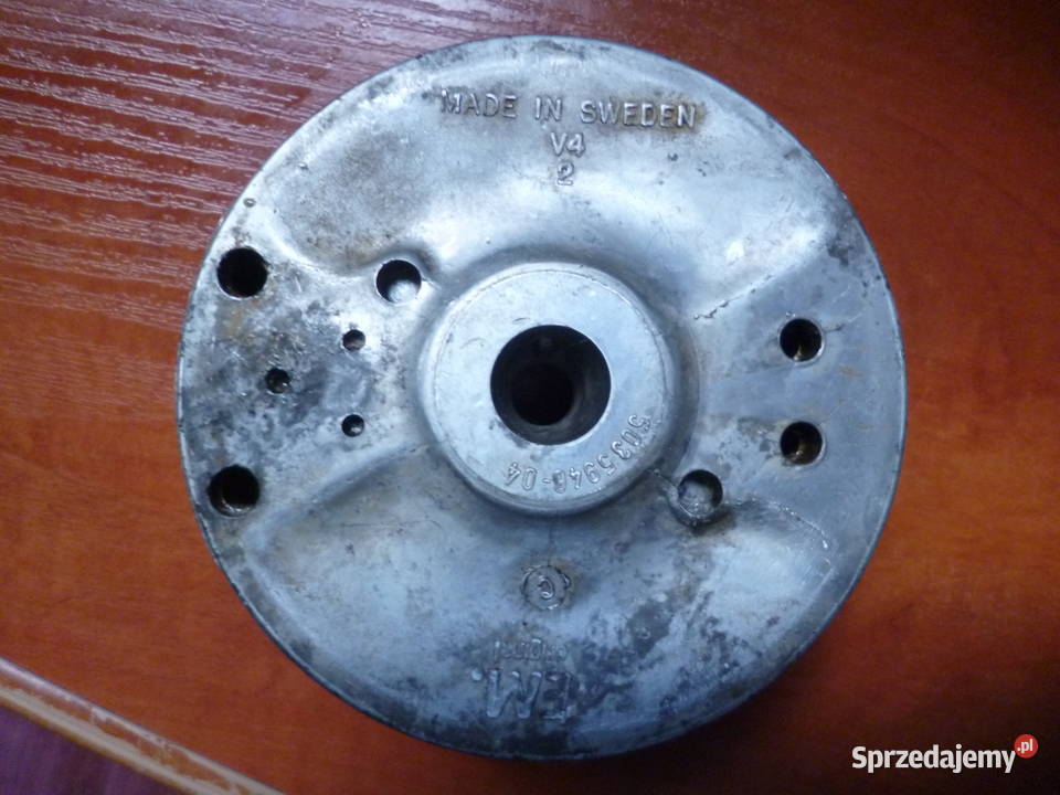 Piła spalinowa Husqvarna 40 45 koło magnesowe Piły łańcuchowe