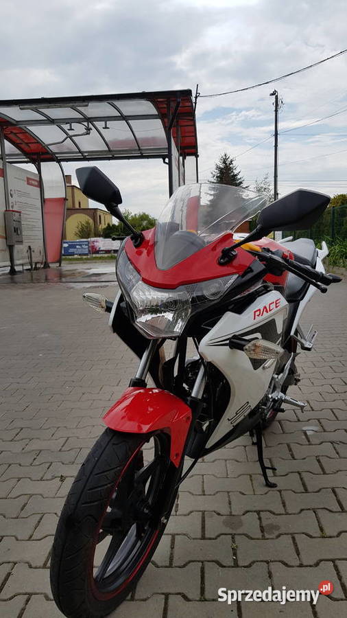 Junak 903 Race 125cc Imielin