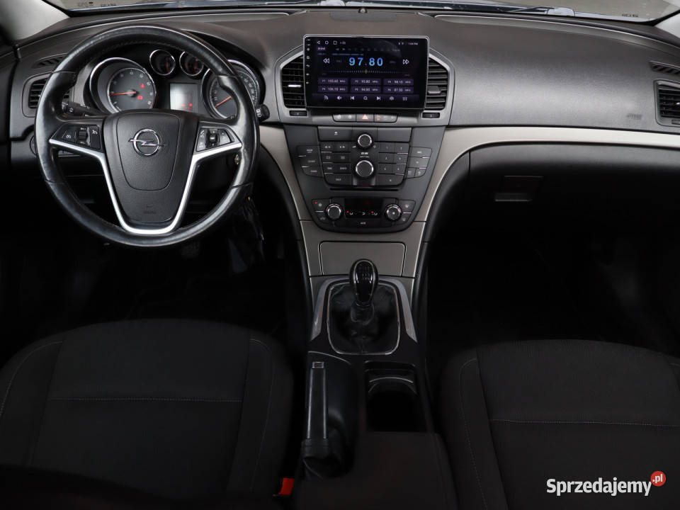 Opel Insignia 18 czujnik parkowania dolnośląskie