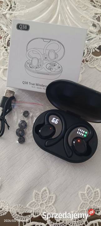Słuchawki zauszne Q38 Zamość