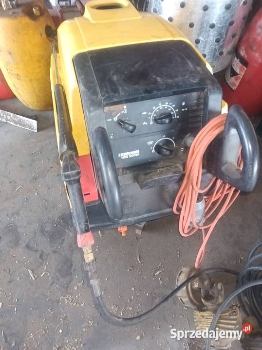 Sprzedam myjkę Karcher HDS 895 super Brańsk sprzedam