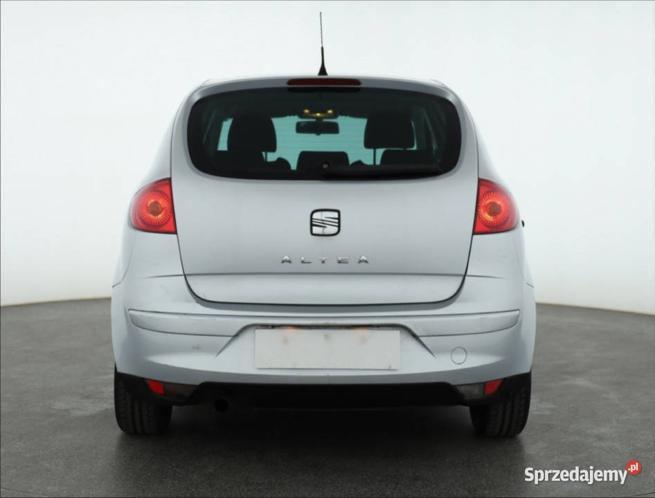 Seat Altea 16 ESP Piaseczno