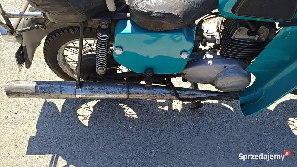 MZ trophy 250 Brzeg Dolny
