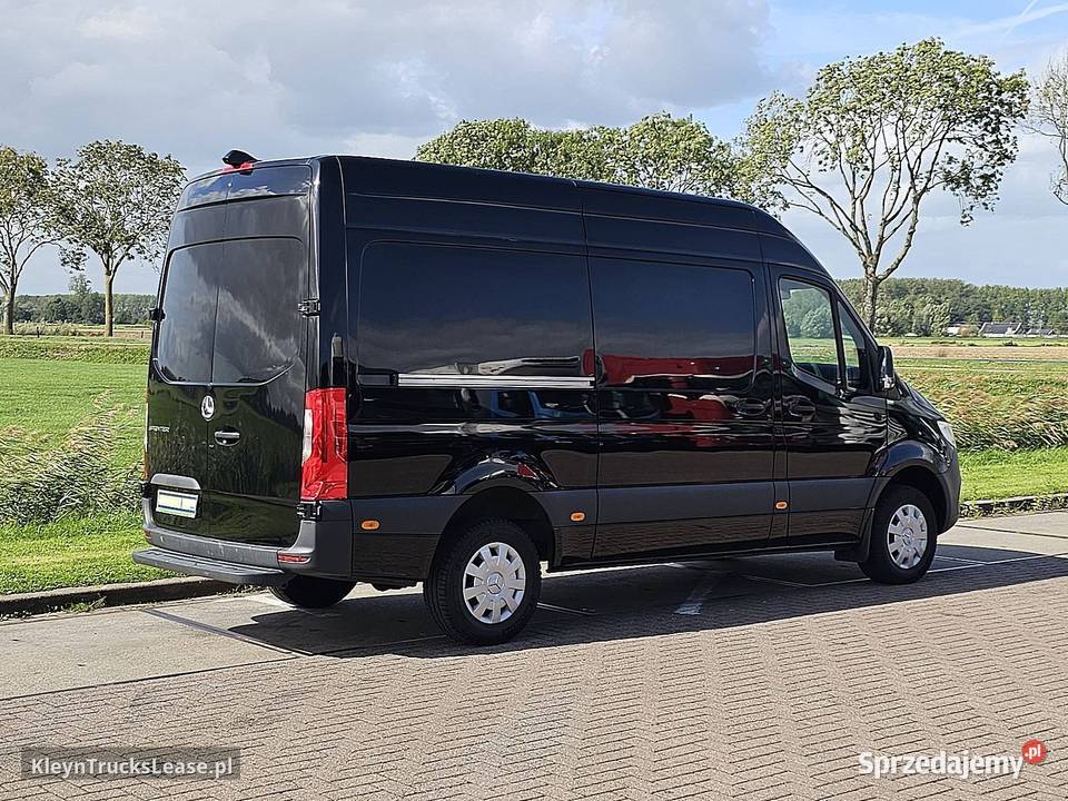 MercedesBenz SPRINTER 317 L2H2 Navi Mbux AC manualna Samochody dostawcze sprzedam