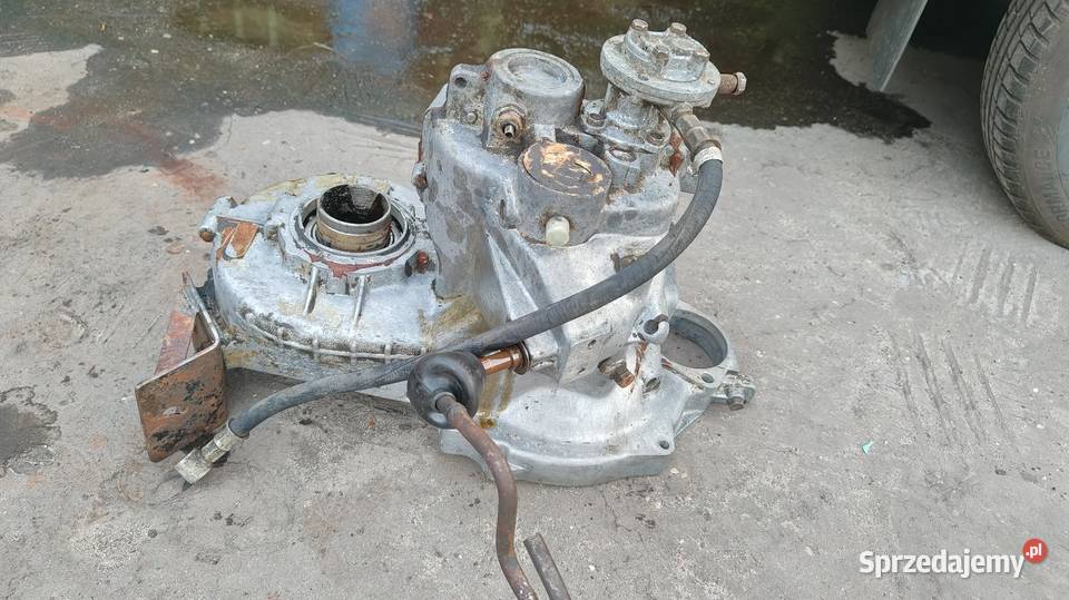 Skrzynia biegów Trabant 601 hycomat osobowe łódzkie sprzedam