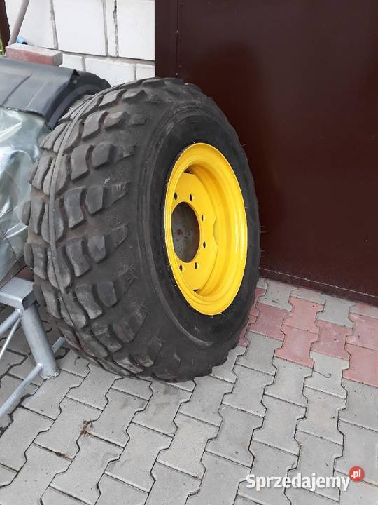 Koło do rozścielacza Baukema 16 20 Ciężkowice sprzedam