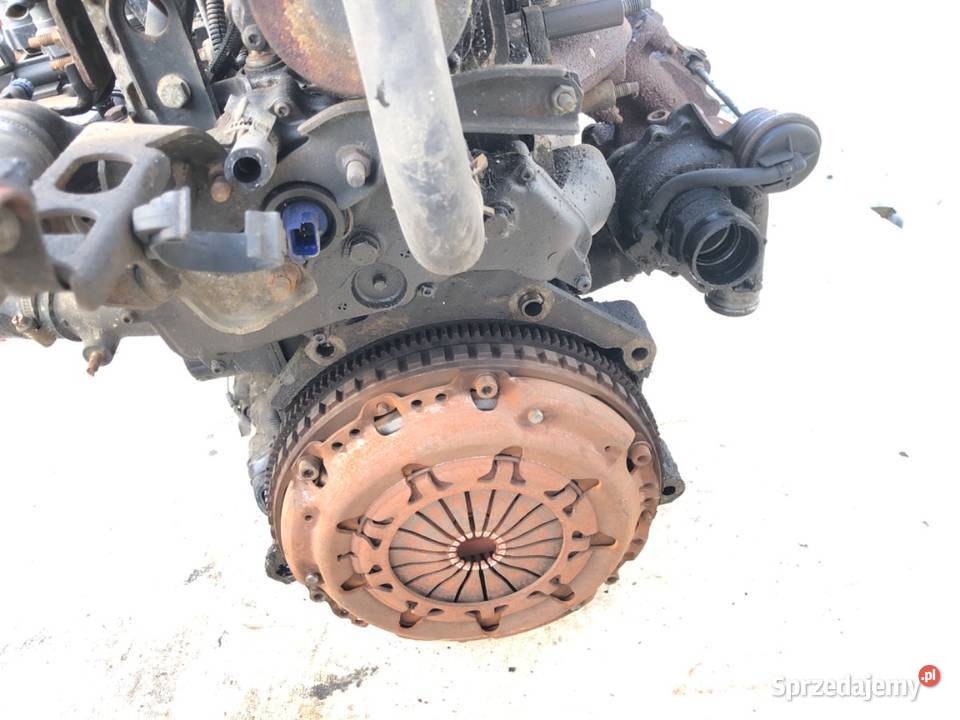 SILNIK KOMPLETNY CITROEN 20 90 JUMPER II osobowe sprzedam