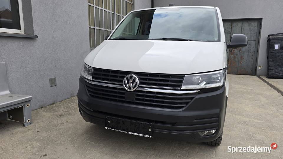 Volkswagen Transporter T61 Lang Plus Comfortline Transporter opolskie Nowy Świętów
