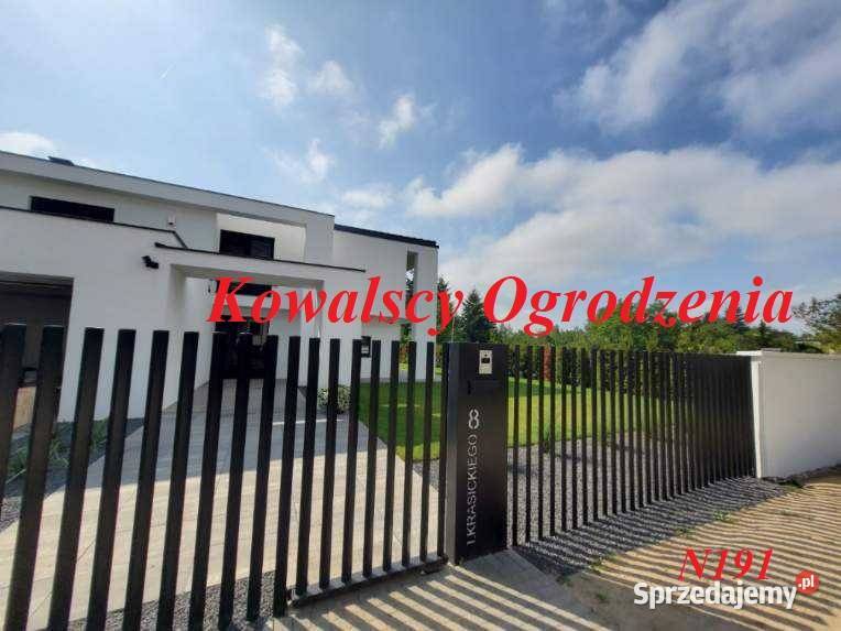 Ogrodzenia Bramy Balustrady Zadaszenia Altany Sulejówek