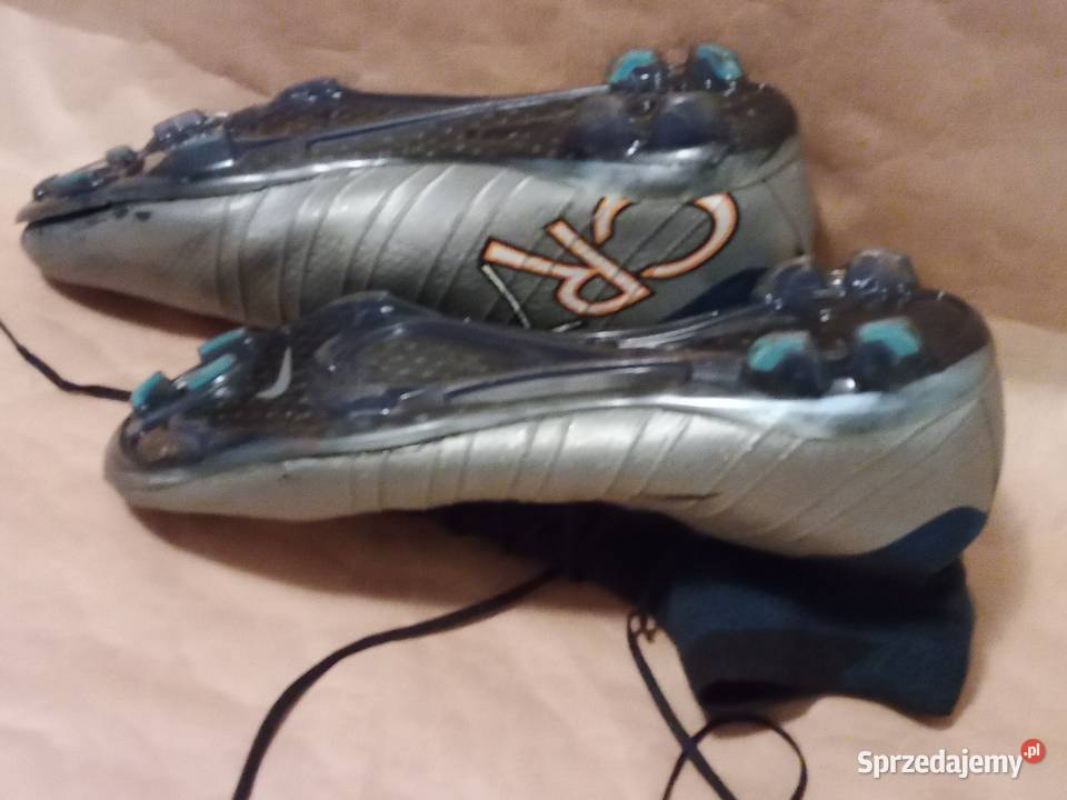 Korki Nike Mercurial CR7 Legionowo sprzedam