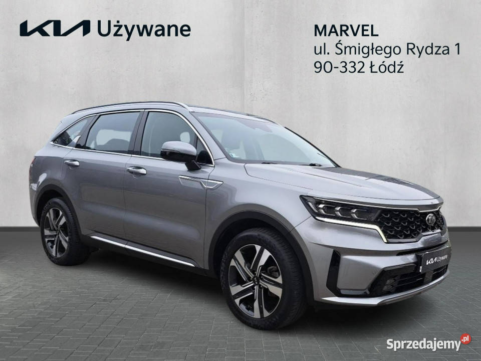 Kia Sorento PHEV 16 TGDI 230 AT Wersja L SalonPL sprzedam