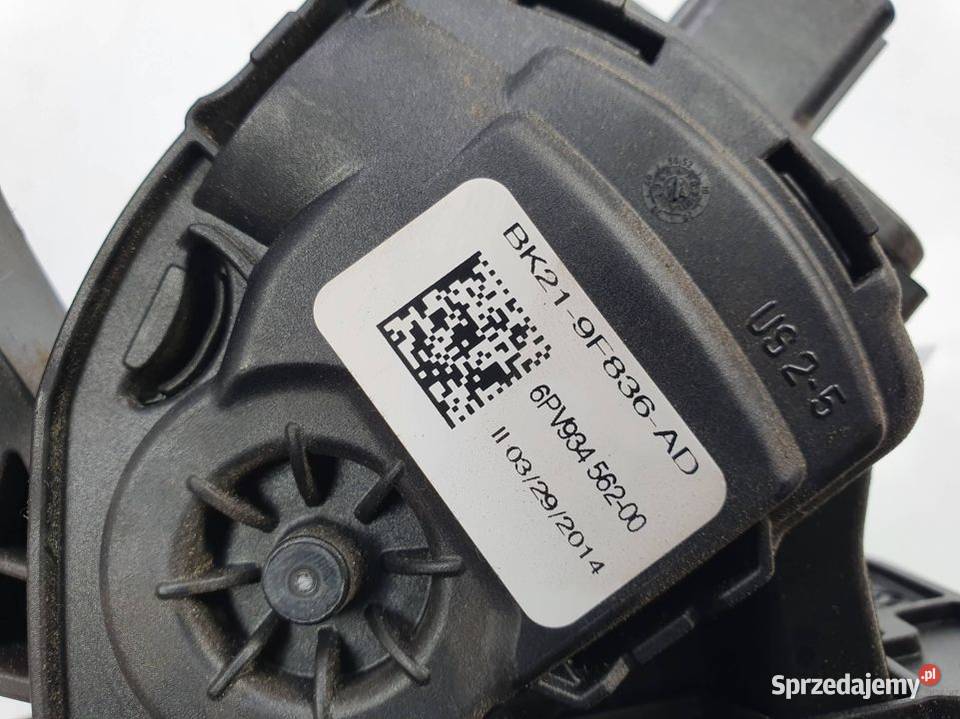 PEDAŁ FORD TRANSIT CUSTOM BK219F836AD osobowe kujawsko-pomorskie Lipno