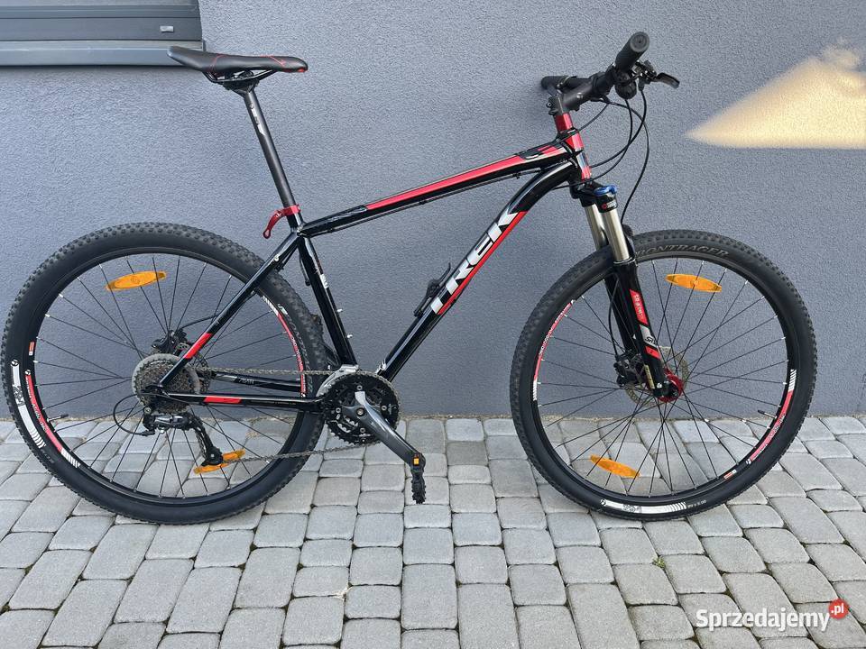 Rower Trek x caliber 7