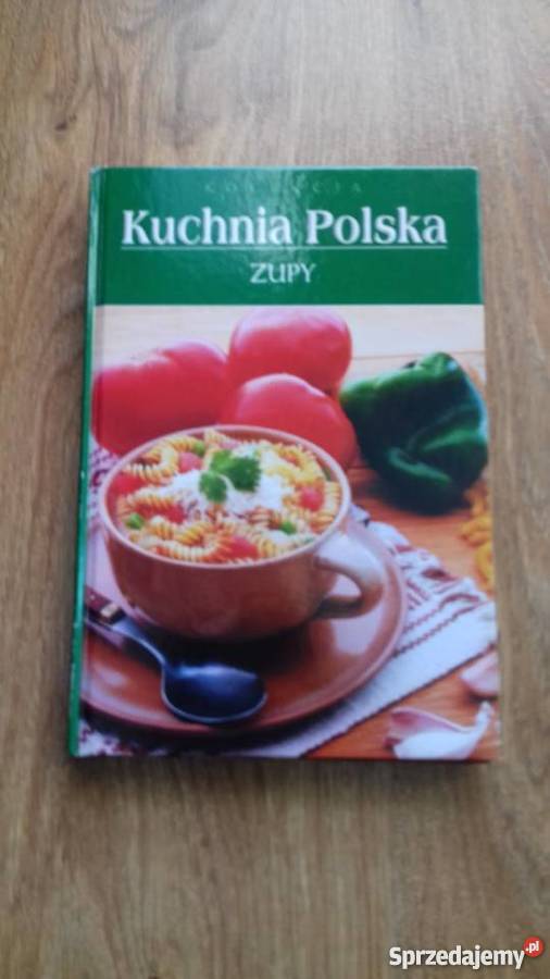 Przepisy Kuchnia Polska 5 sztuk sprzedam