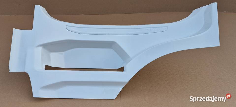 SCANIA RS OBUDOWA STOPNIA GÓRNA STOPNICA 2418447