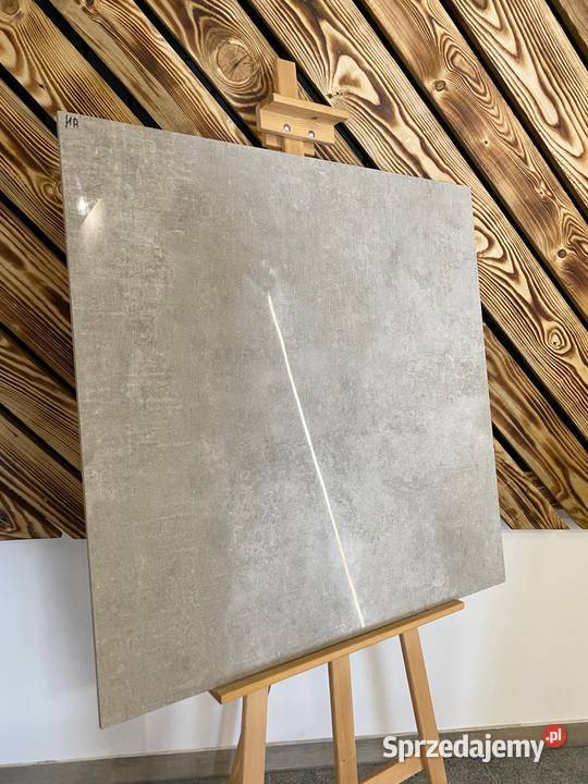 Gres Beton Cement 80x80 POLER PŁYTKA PODŁOGOWA małopolskie Zakopane sprzedam