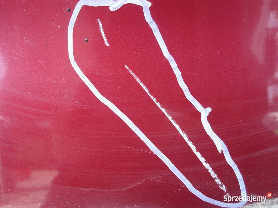 OPEL VIVARO A TRAFIC 07r drzwi prawe tył