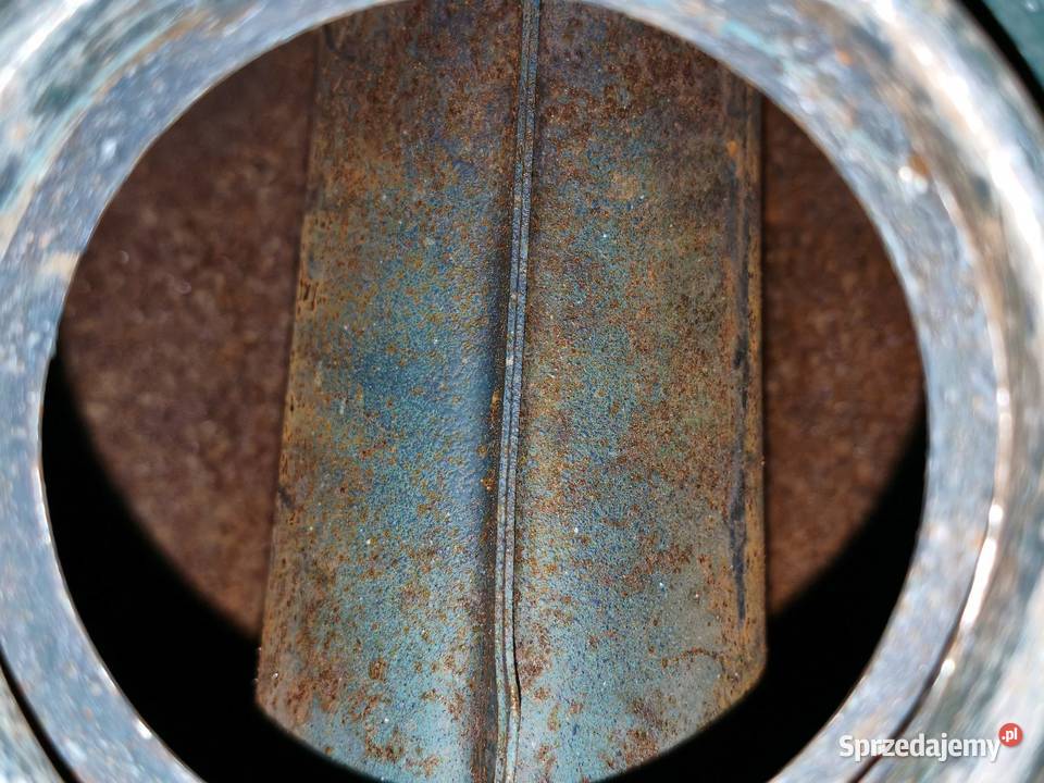 Zbiornik paliwa bak Ural M66 M67 Układ paliwowy Leszno