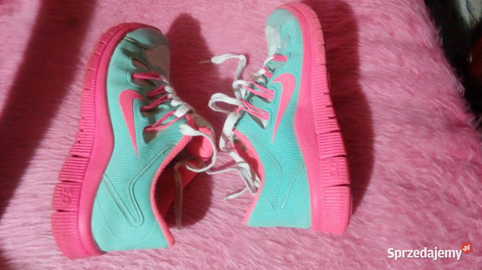 Nike Free 50Buty damskie sportowe lubelskie Świdnik