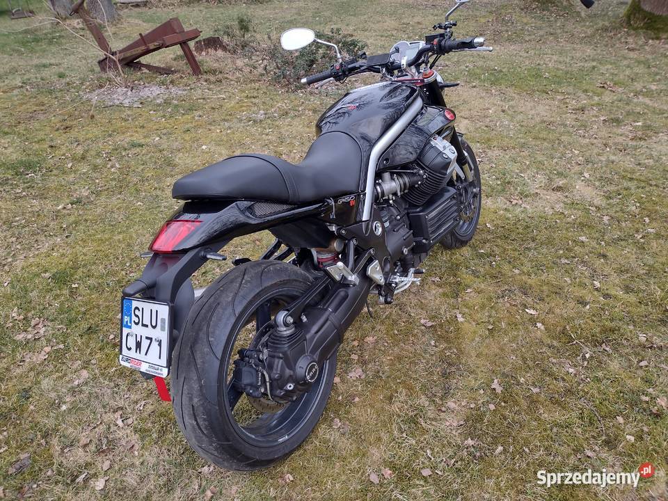 Motoguzzi Griso 1200 8V Woźniki sprzedam
