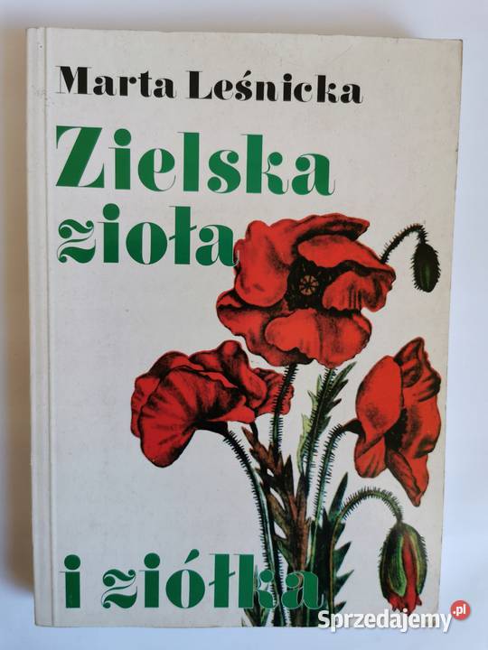 Zielska zioła i ziółka Marta Leśnicka zachodniopomorskie sprzedam