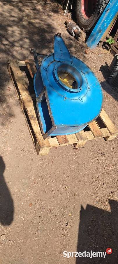 Wentylator promieniowy śląskie Zabrze