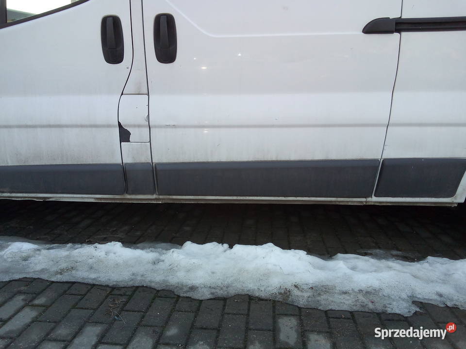 Opel vivaro anglik Tczew sprzedam