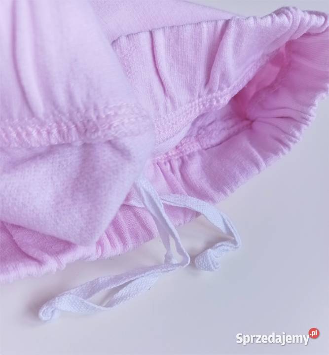 Spodnie dresowe z falbankami Ergge 80 Katowice