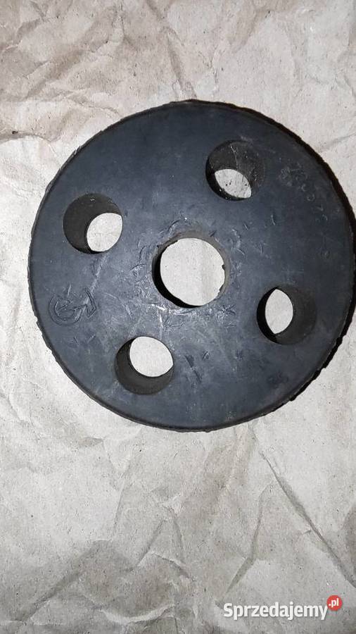 Gumowe sprzęgło zabieraka kardana Dniepr MT K650 wielkopolskie Leszno