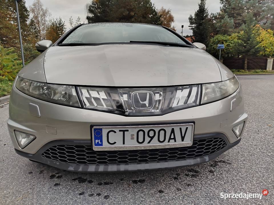 Bezwypadkowy 18 Benzyna 140 6 Biegowa Gniewkowo