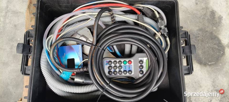 Spawarka orbitalna POLYSOUDE P4 4