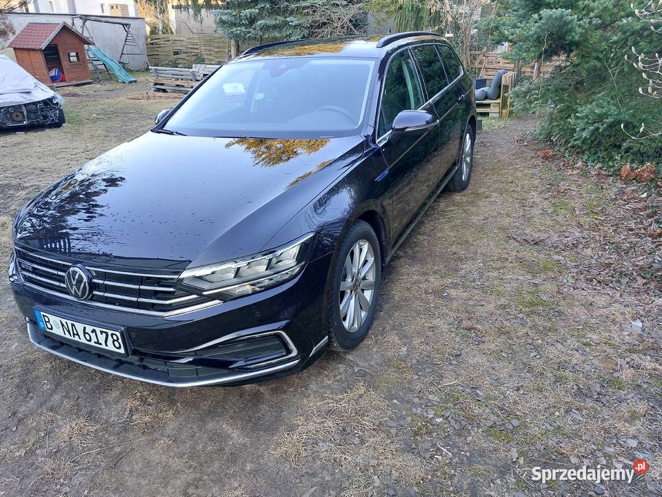 202211 Passat 14tsi GTE 4600 Bydgoszcz