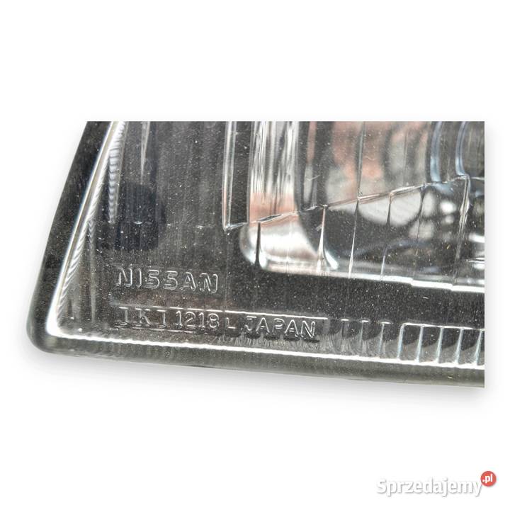 LAMPA LEWA Nissan Sunny N13 8690 lewy przód Chełm sprzedam