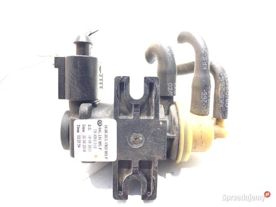 ZAWÓR PODCIŚNIENIA VW PASSAT B8 20 190