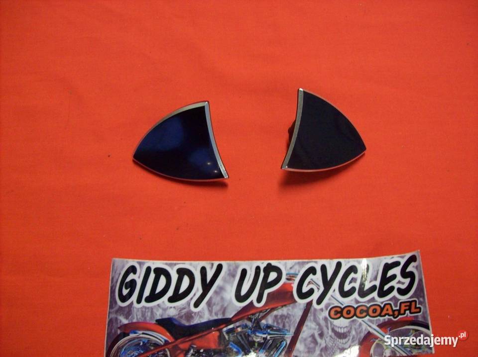 harley zaśleki otworów lusterkach Lusterka podkarpackie Kolbuszowa sprzedam