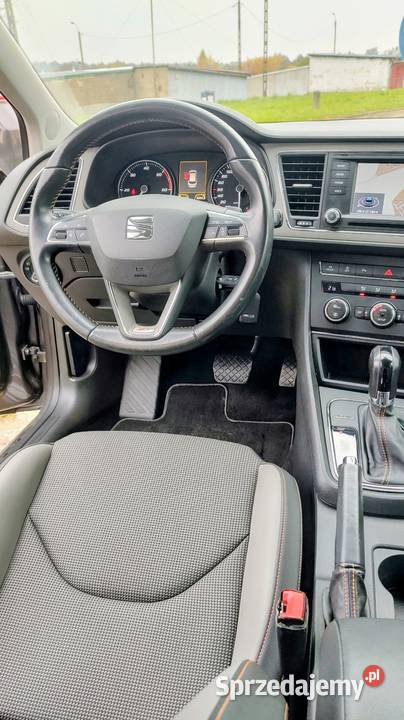 Seat Leon 3 xperience 4x4 ledy hak automat Orzysz