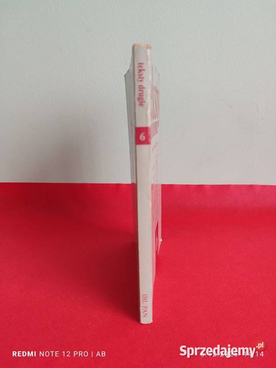 Teksty Drugie 6 36 1995 Romantyzm wiecznie żywy Katowice sprzedam