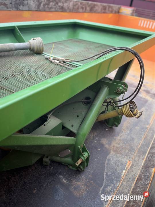 Rozsiewacz do nawozów amazone 1001 nie sulky Wysokie Mazowieckie