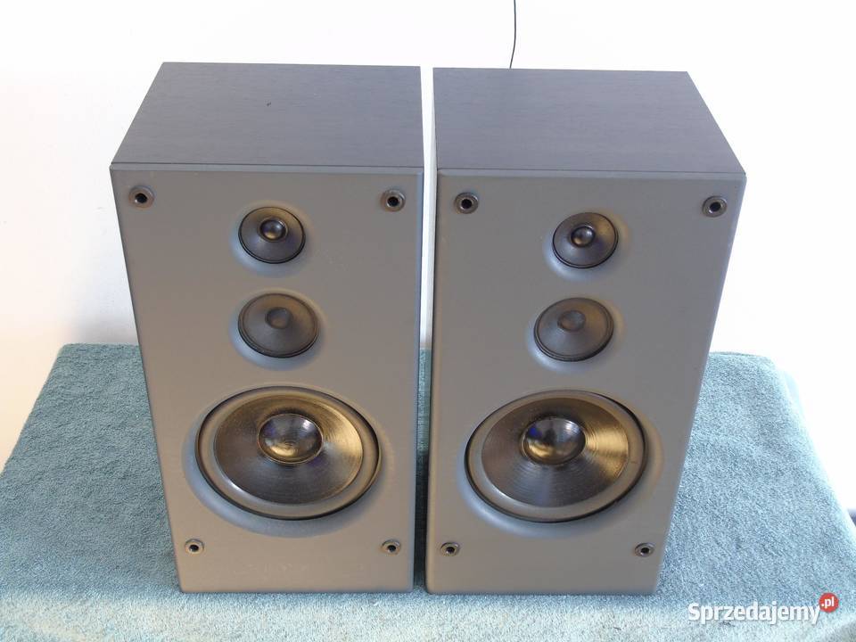 Kolumny Siemens świetne stereo WYSYŁKA Jasło