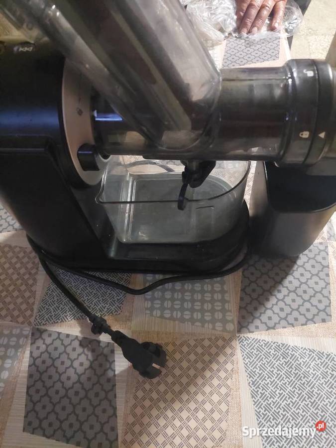 Sokowirówka wolno obrotowa Philips AGD drobne Wola Studzieńska-Kolonia