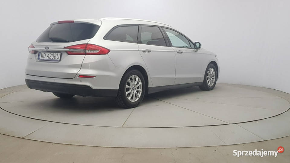 Ford Mondeo 20 EcoBlue Edition Z Polskiego Warszawa