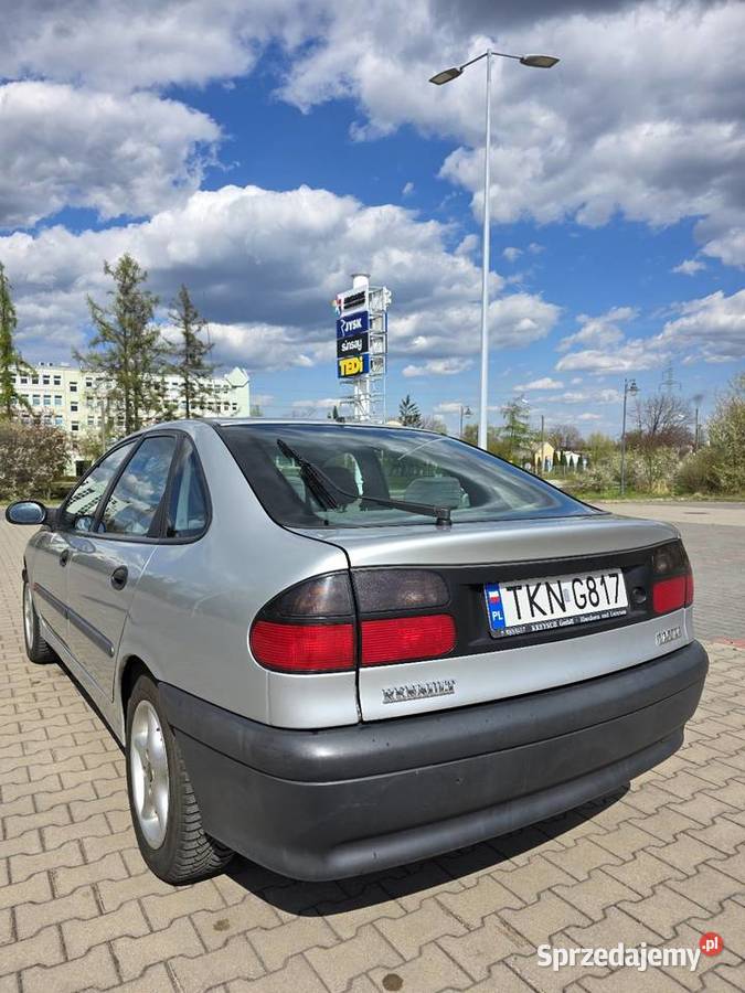 Renault Laguna 18 KAT 94 r UNIKAT Końskie