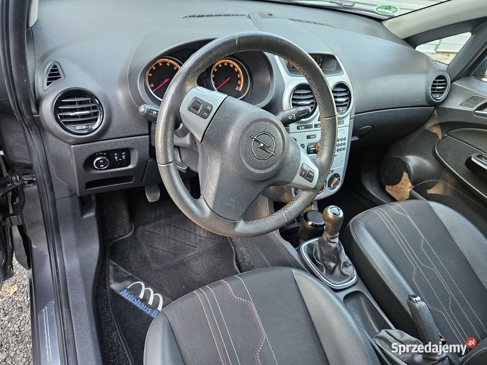 0pel Corsa 12 benz2012rBogata wersja sprzedam