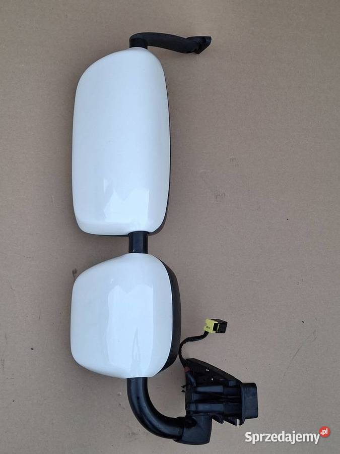 DAF XF 106 LUSTERKO ZEWNĘTRZNE PRAWE LUSTRO 12 Bieleń