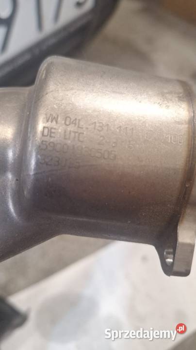 Przewód Intercoolera Audi Q5 sprzedam