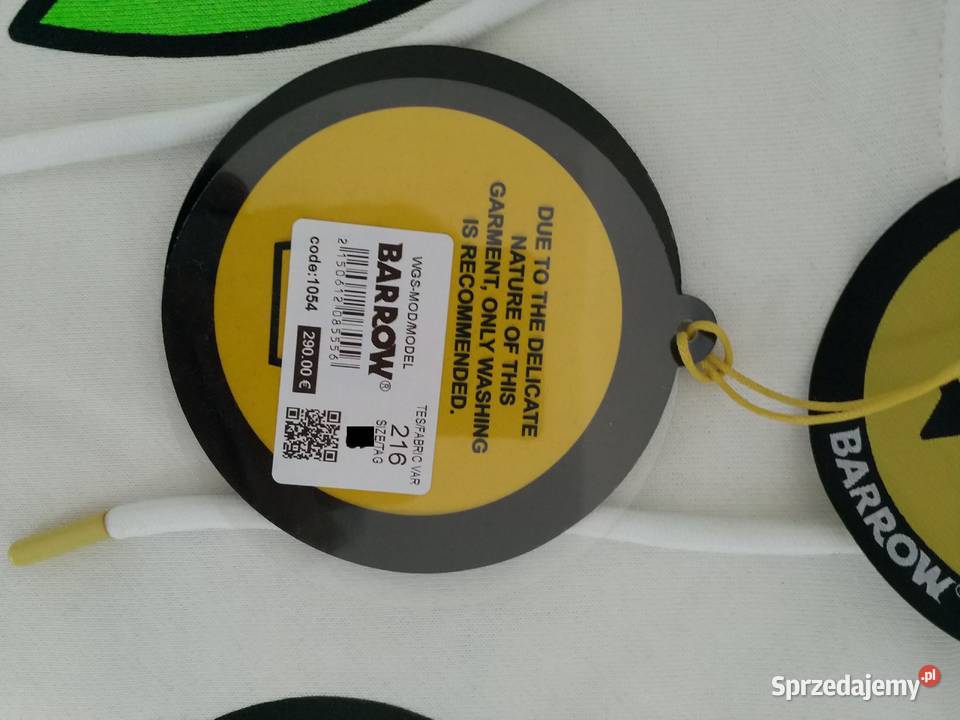 Bluza BARROW rozmiar XLXXL Szczecin