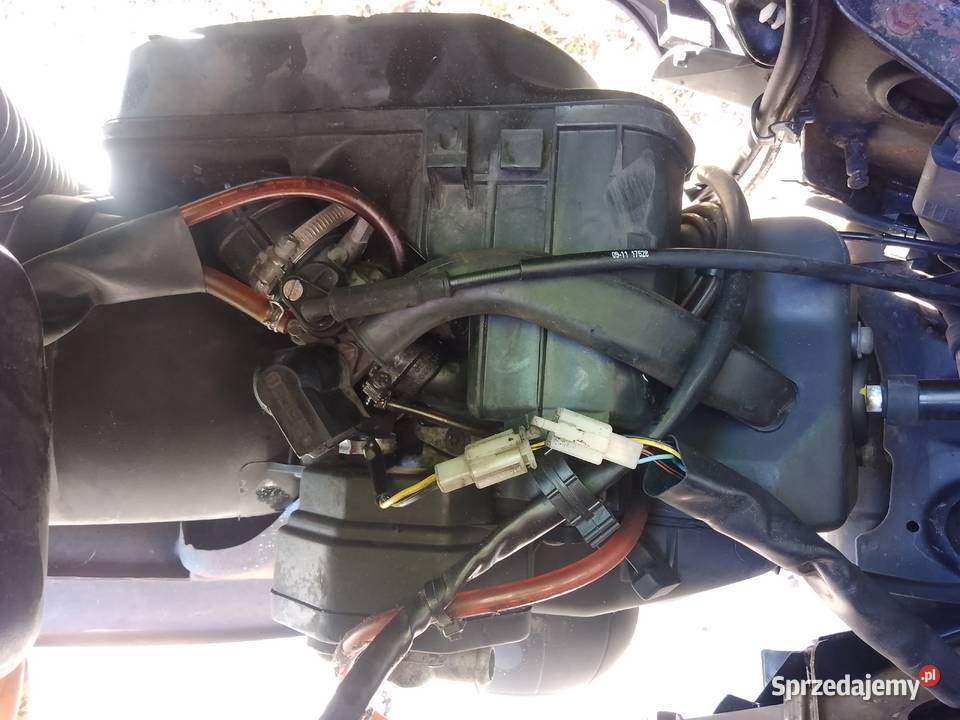 Piaggio Vespa 50 LX 2T 2012r skuter Piaggio świętokrzyskie Sandomierz